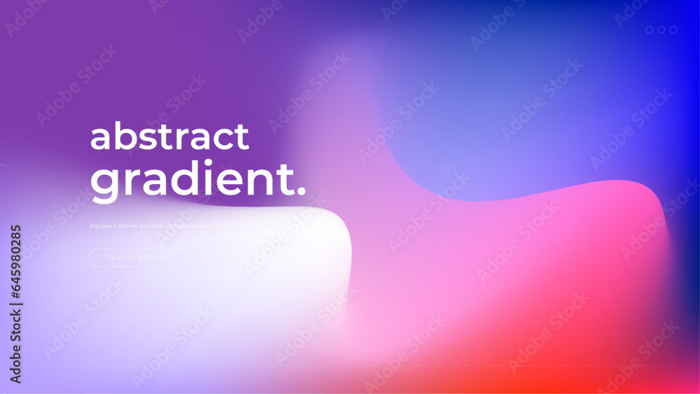 Trendy gradient background colorful abstract Trendy gradient background colorful abstract