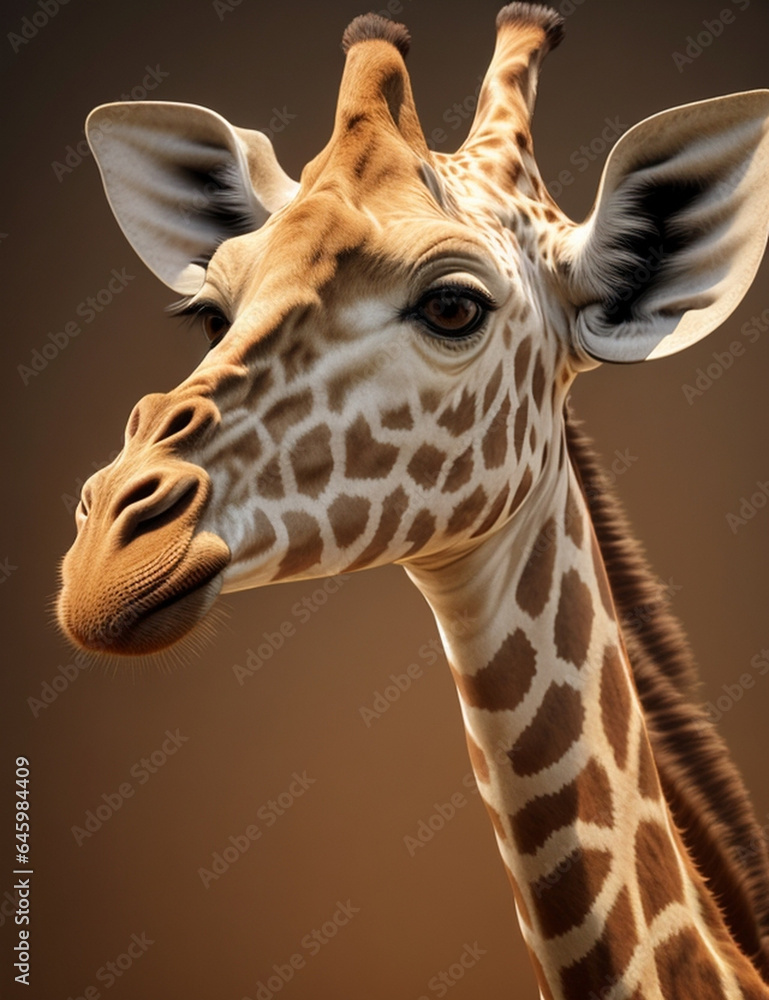 Obraz premium Animal