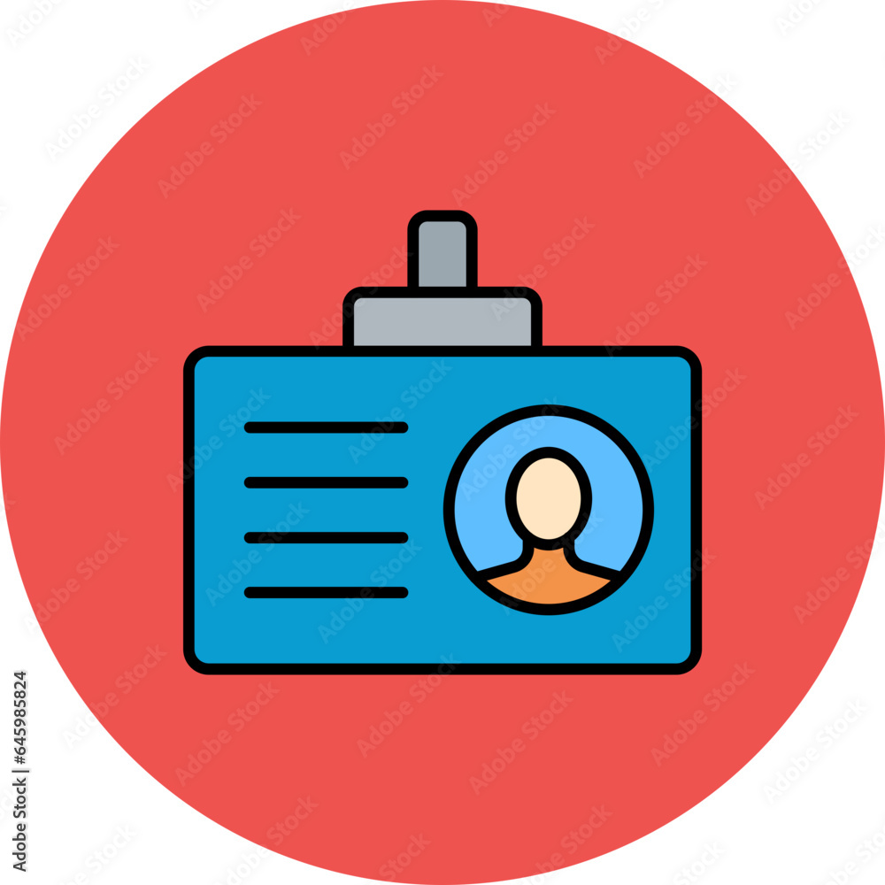 Id Card Icon Id Card Icon