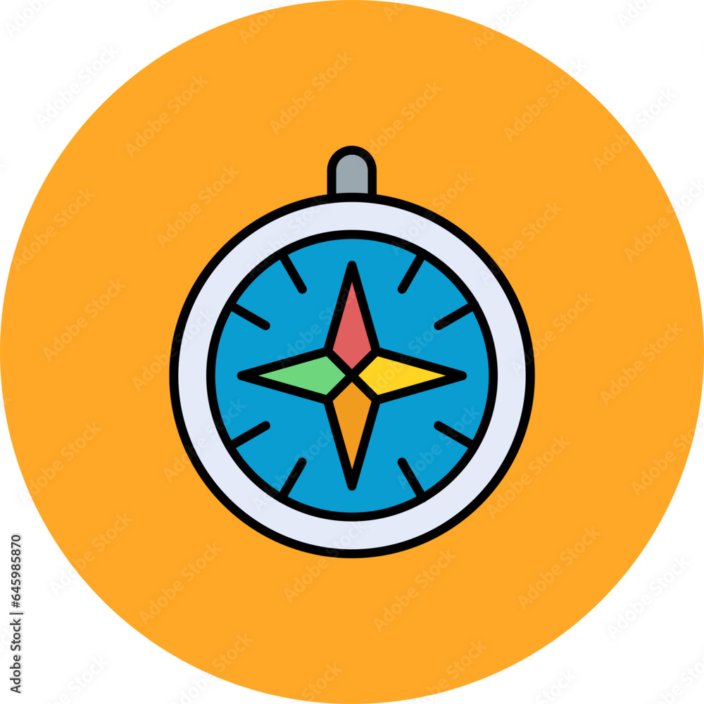 Compass Icon