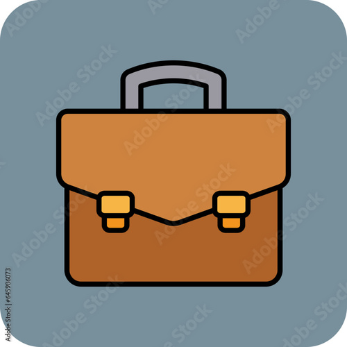 Briefcase Icon