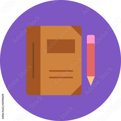 Notebook Icon