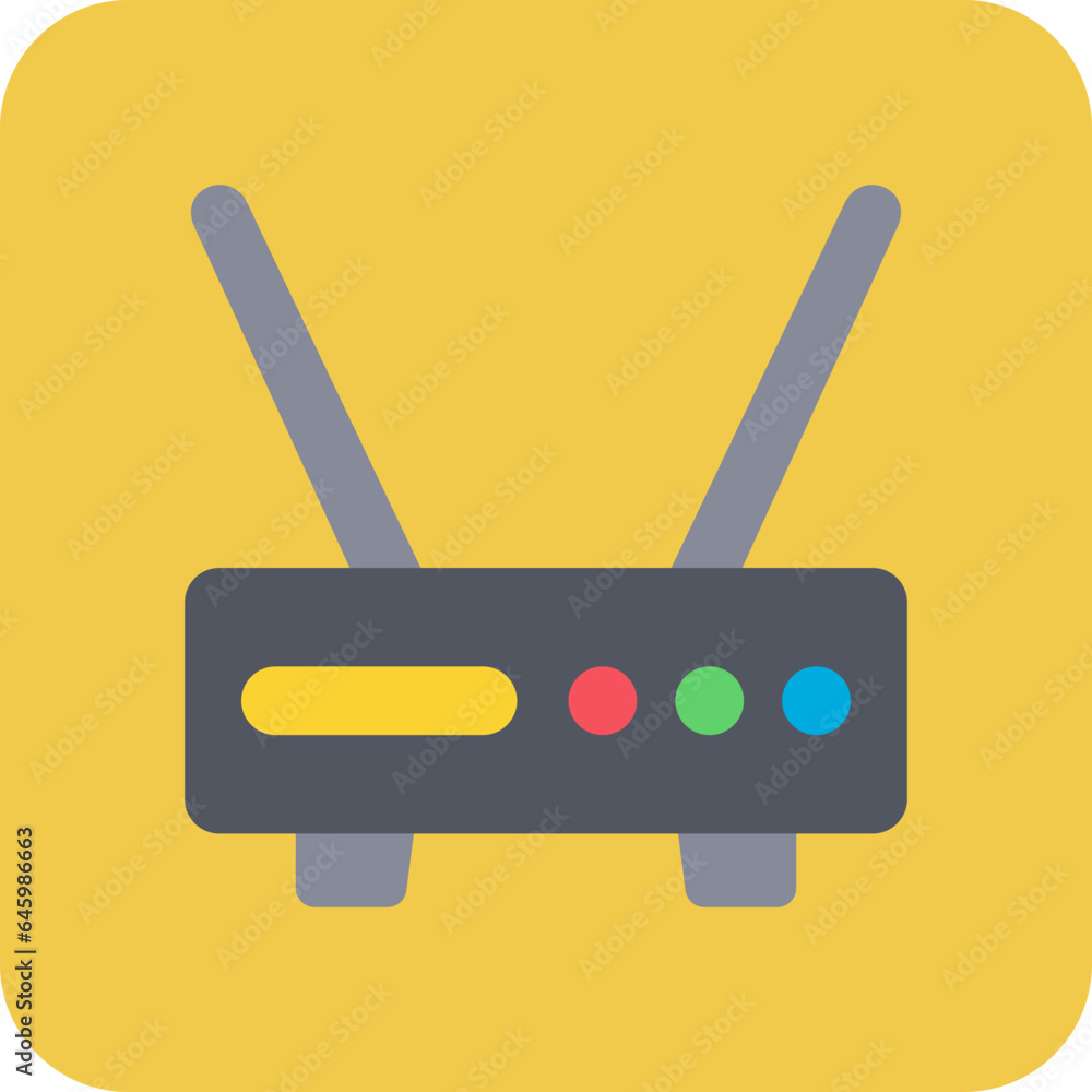 Wifi Router Icon Wifi Router Icon