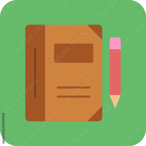 Notebook Icon