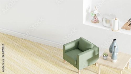 ブログやホームページ用インテリアイメージ