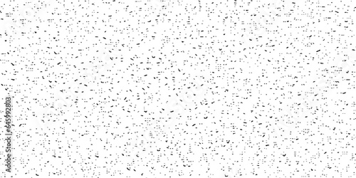 White background Water drops on a glass surface. Abstract pattern raindrop water gray texture grunge background.