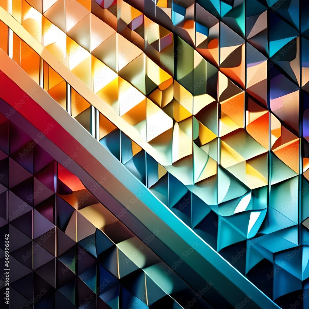 Obraz premium abstract background