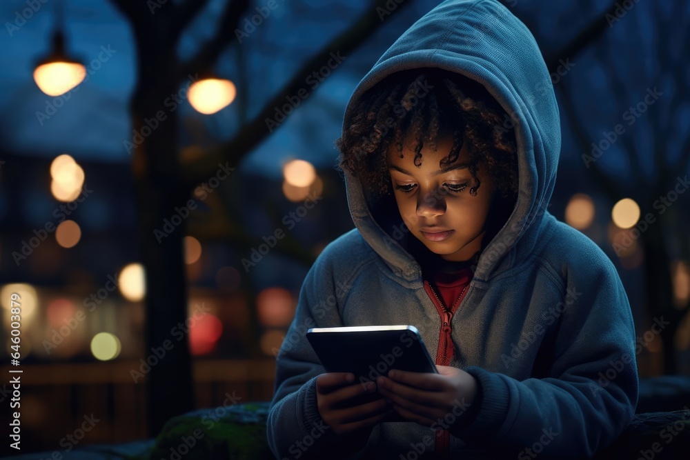 Raising a Screen-Driven Generation: Children Growing Up with Screens Raising a Screen-Driven Generation: Children Growing Up with Screens