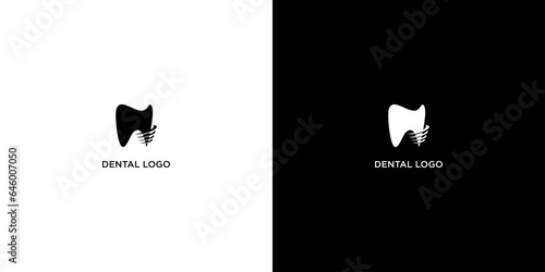 dentist, clinic, vector, design, icon, care, symbol, dentistry, tooth, health, dental, business, logo