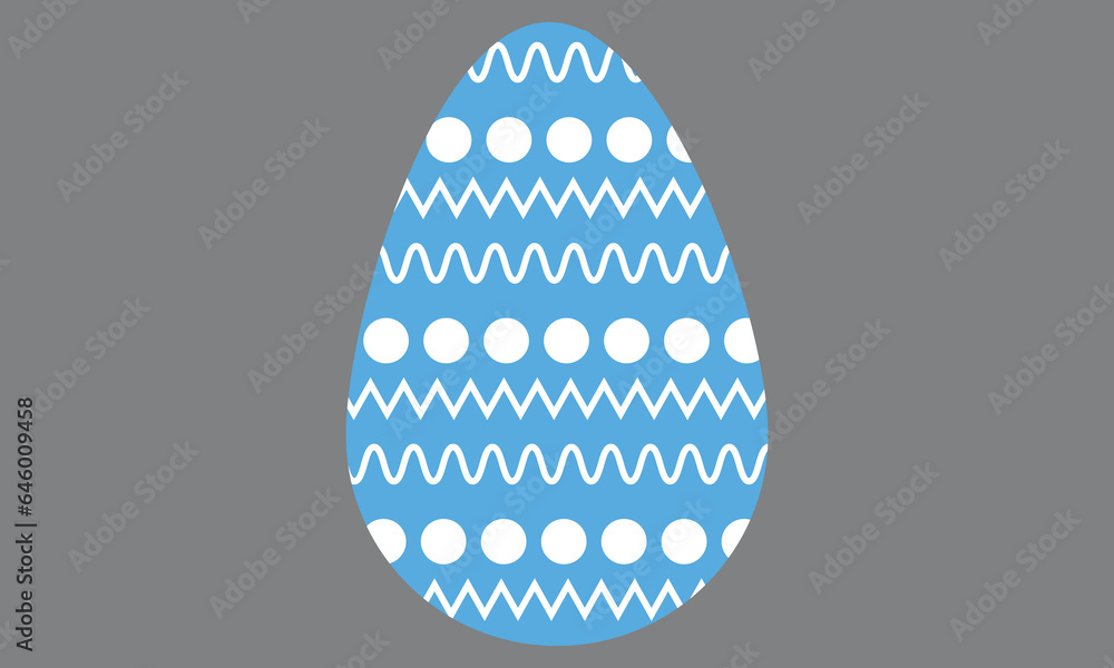 Easter Egg Vector And Clip Art