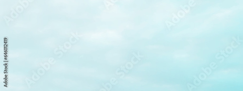	
sunny sky blue light watercolor background. Aquarelle painting brush effect card paper textured canvas cloudy smoke space for text, entertaining card, template. aquamarine color graphics illustrate