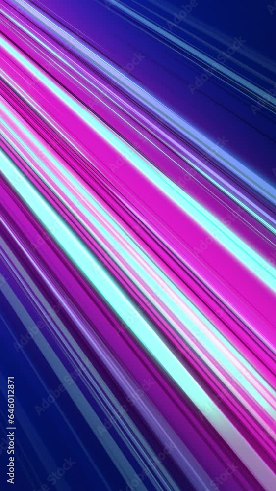 Cyberpunk pink blue speed lines Cyberpunk pink blue speed lines