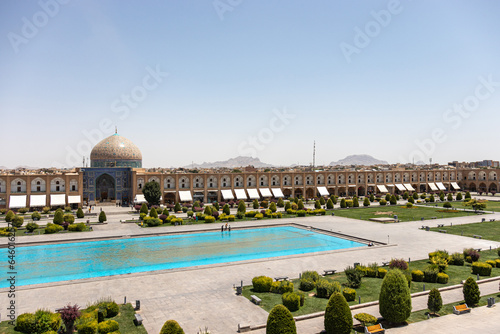 Naqsh-e Jahan Square, Isfahan photo
