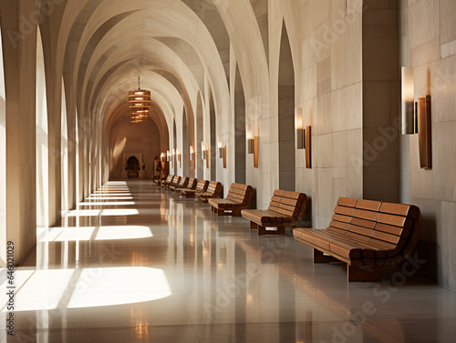 interior of church UHD wallpaper Stock Photographic Image