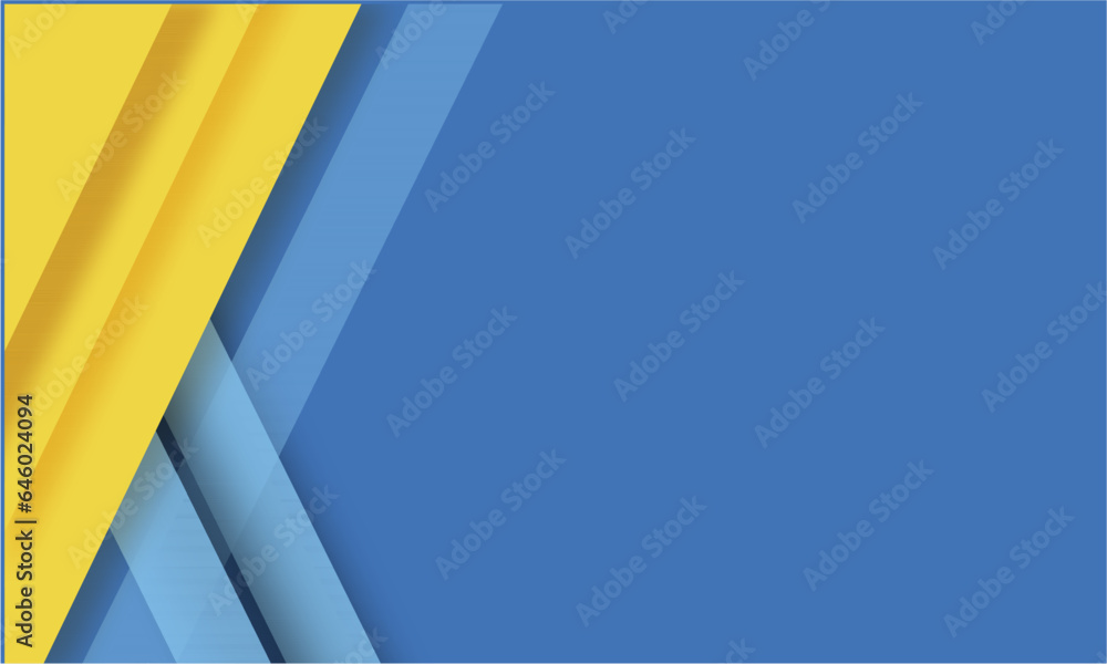 Yellow abstract background , modern futuristic with stripes. Vector abstract background texture design, bright poster, banner yellow and blue background Vector illustration.with copy space area. Yellow abstract background , modern futuristic with stripes. Vector abstract background texture design, bright poster, banner yellow and blue background Vector illustration.with copy space area.