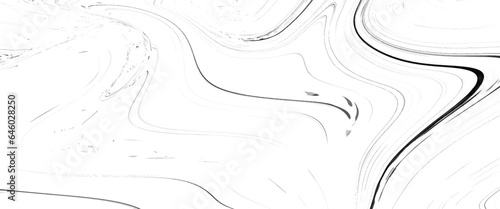 Marble acrylic seamless pattern with a transparent background, Repeat Liquid Vector Effect.