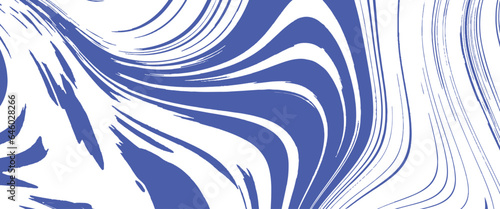 Marble acrylic seamless pattern with a transparent background, Repeat Liquid Vector Effect.
