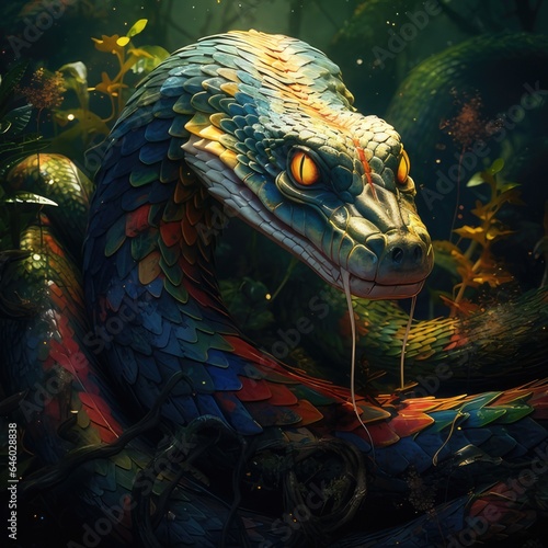 snake