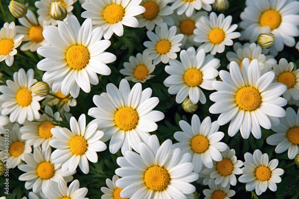 Field of daises Field of daises