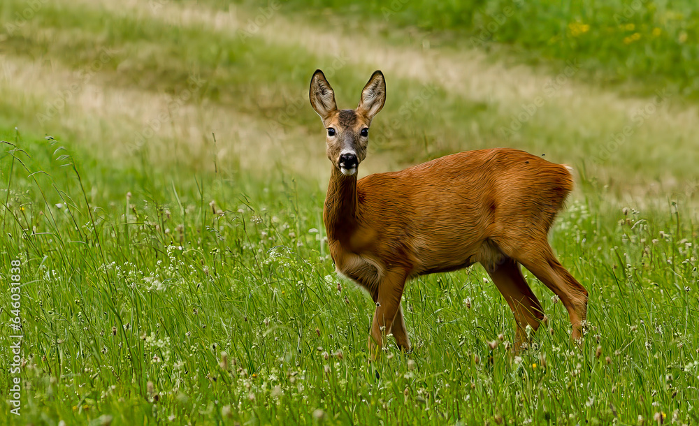 white deer white deer