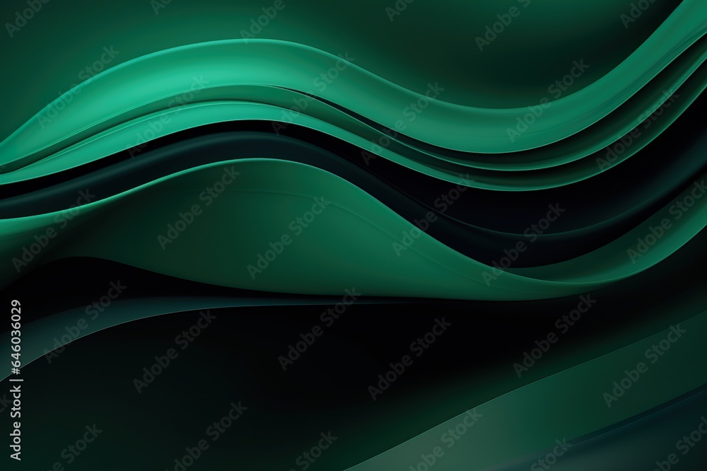 curve line watercolor background. curve line watercolor background.