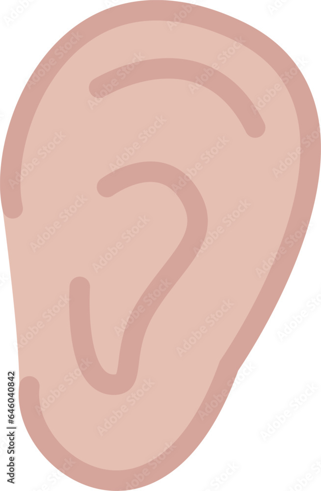 design vector image icons ear