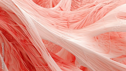 Microscopic Marvels: Muscle Fibers