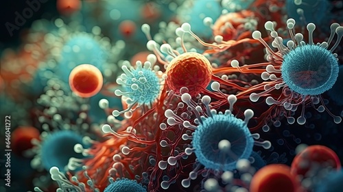 Microscopic Marvels: Bacteria