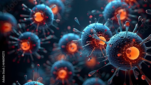 Microscopic Marvels: Viruses 