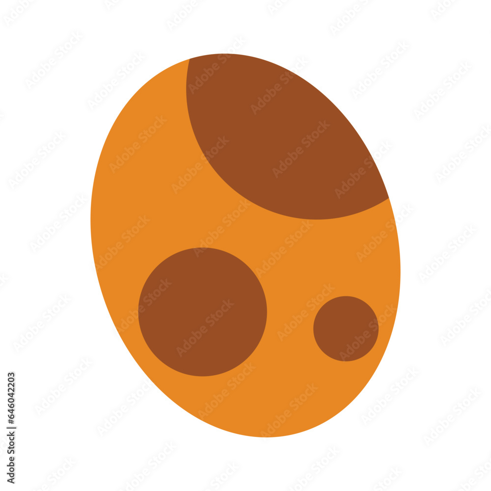 Fototapeta premium Cute Baby Dinosaur Illustration