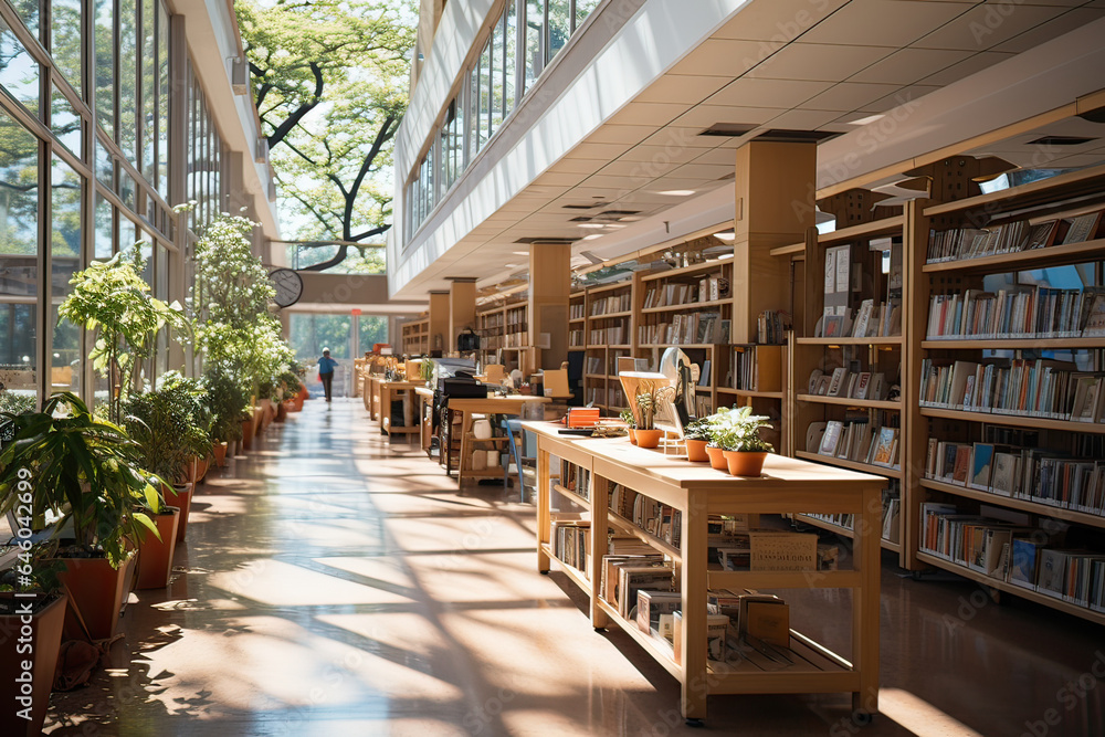 Library Library