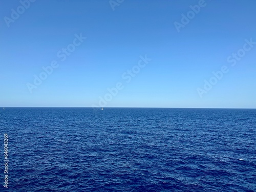 Fototapeta Naklejka Na Ścianę i Meble -  Mar Mediterraneo