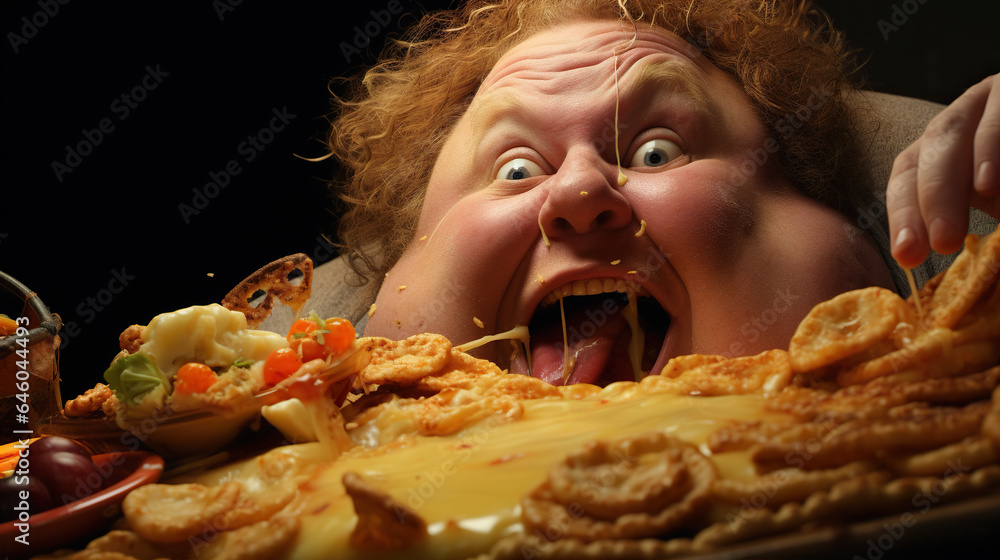 Ravenously Eating Emotional Eating: Using food as a coping mechanism for emotional stress ...