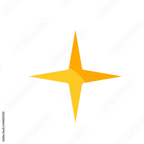 Stars vector icon