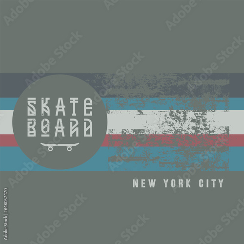 Skateboard