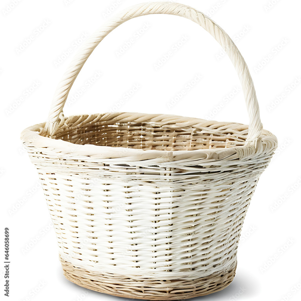 Obraz premium Amazing Basket AI Generated Image