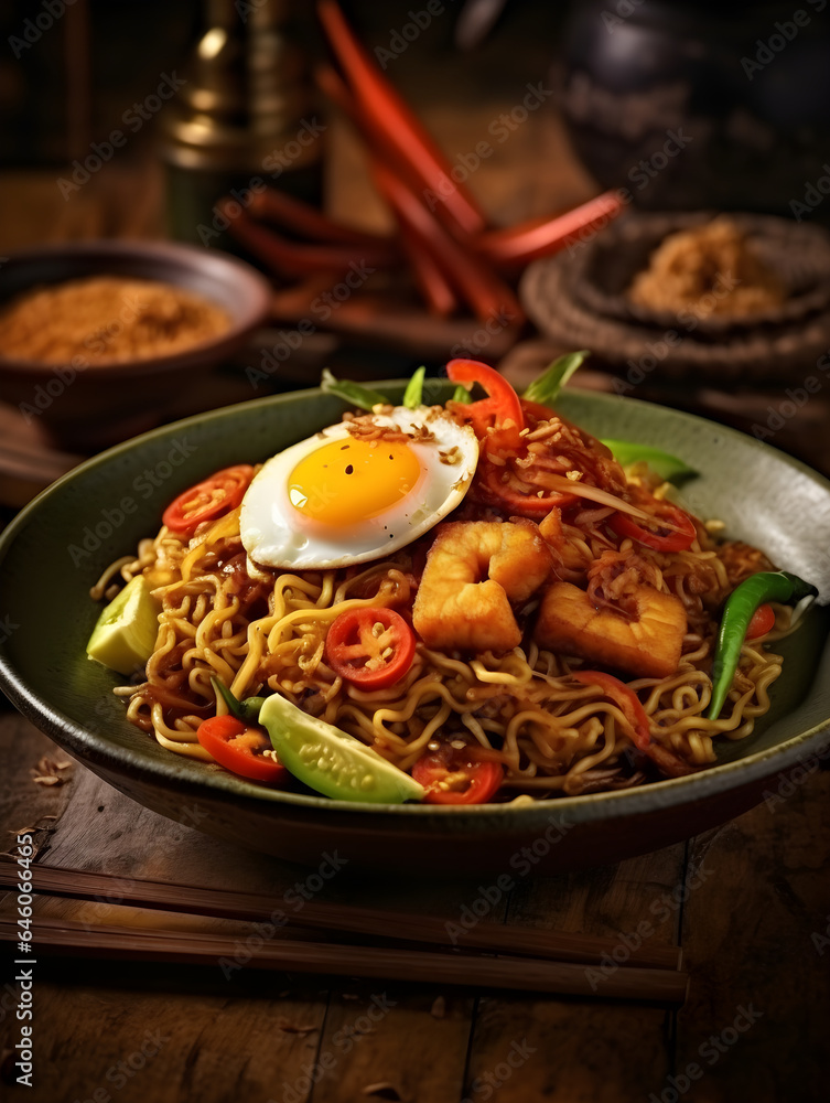 noodles with vegetables noodles with vegetables