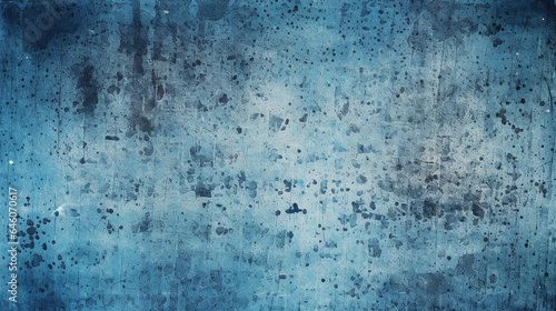 Abstract Grunge Printed Ink Pattern Texture Background Illustration