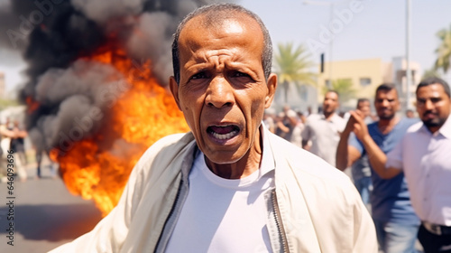 uprising and resistance, th...