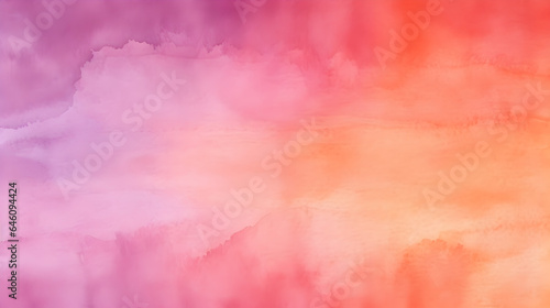 abstract watercolor background