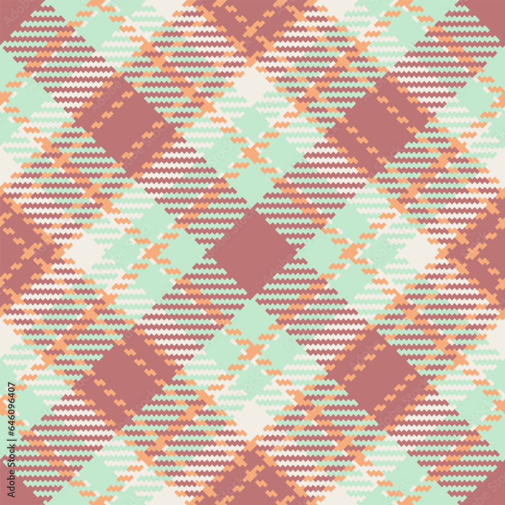 Seamless fabric texture of vector textile tartan with a pattern background plaid check. Seamless fabric texture of vector textile tartan with a pattern background plaid check.