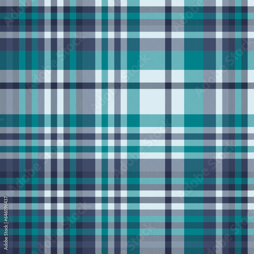 Wallpaper Mural Tartan vector plaid of textile seamless background with a texture fabric pattern check. Torontodigital.ca