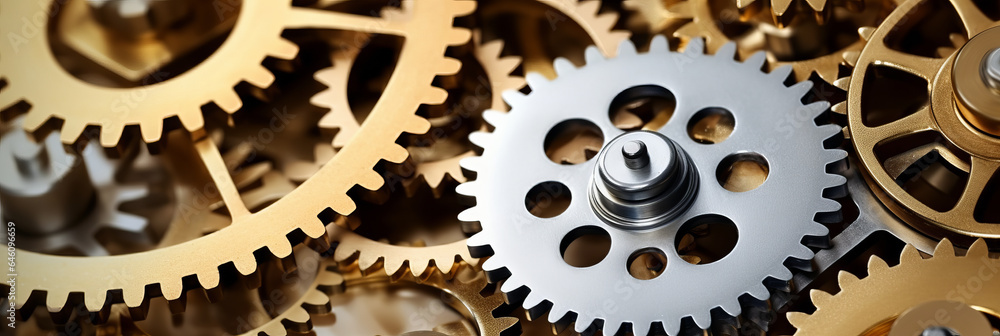Gears and cogwheels generative ai Gears and cogwheels generative ai