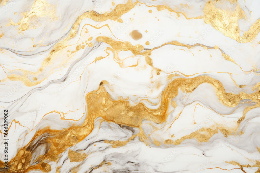 White and Tan Orange Marbling Stone Granite Backdrop - Modern Design, Generative AI White and Tan Orange Marbling Stone Granite Backdrop - Modern Design, Generative AI