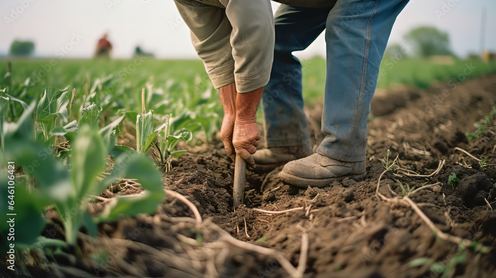 Local Organic Food, Whioel Grains, Locally grown food, Organic Farm Meat, Vegetables Generative AI Local Organic Food, Whioel Grains, Locally grown food, Organic Farm Meat, Vegetables Generative AI