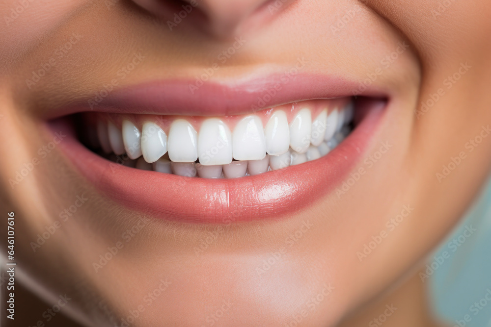 close up of a mouth with a smile close up of a mouth with a smile