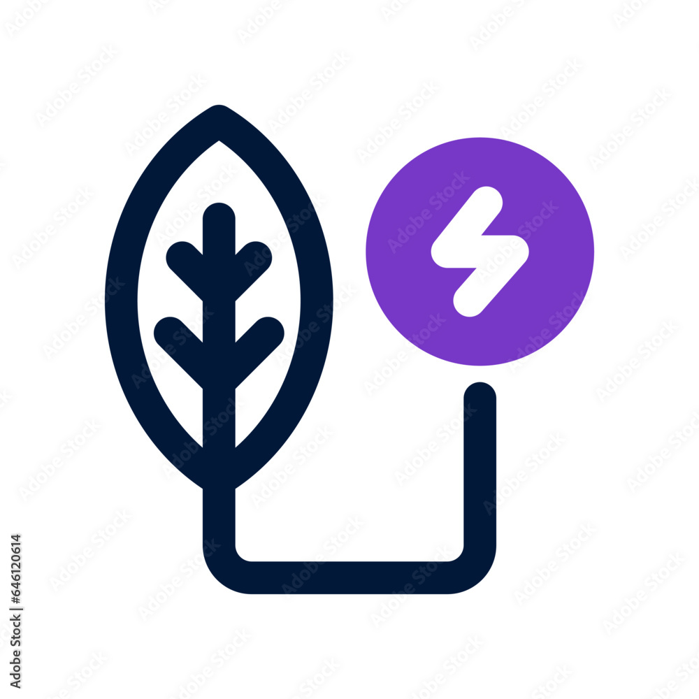 green energy dual tone icon. vector icon for your website, mobile, presentation, and logo design. green energy dual tone icon. vector icon for your website, mobile, presentation, and logo design.