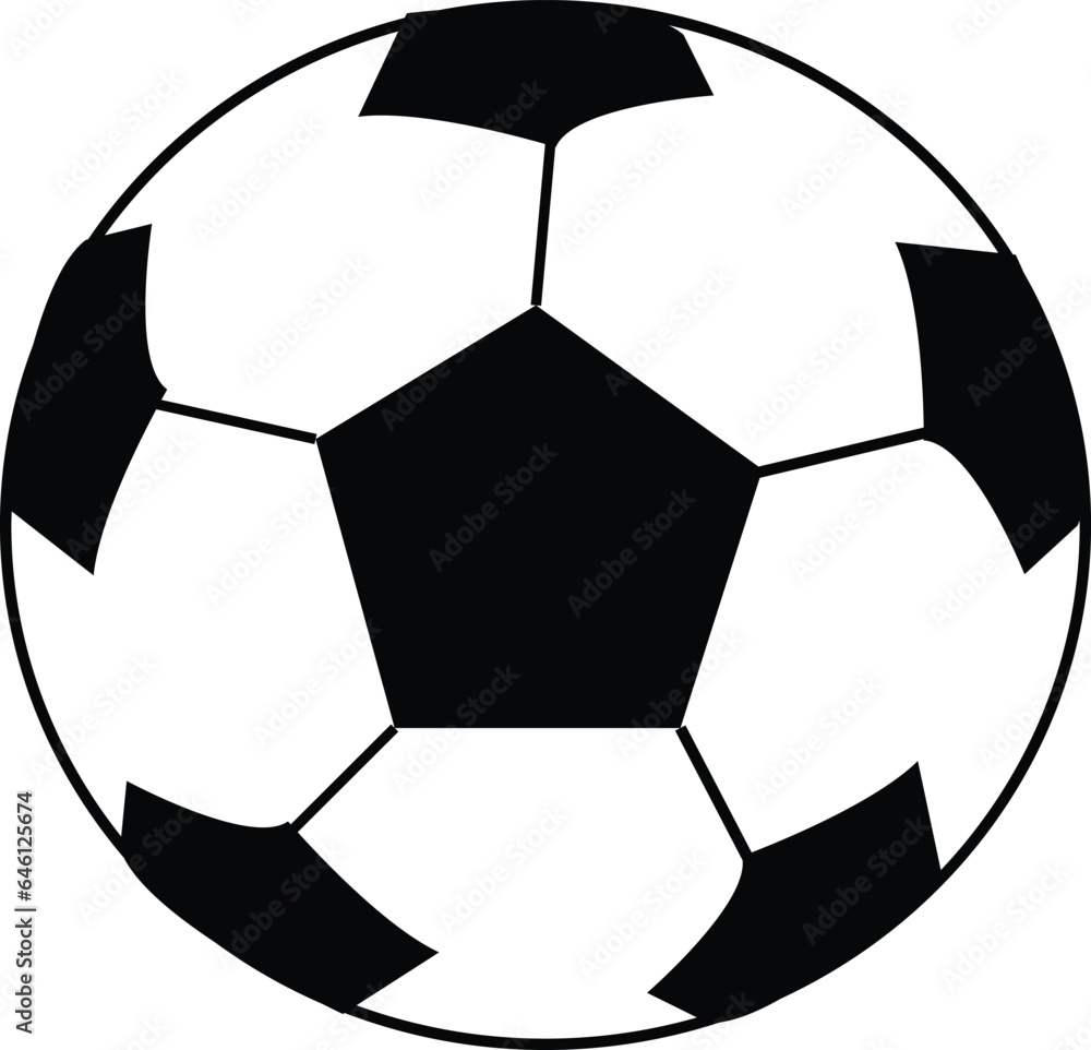 Obraz premium sports icons of different items football, cricket ball, basket ball