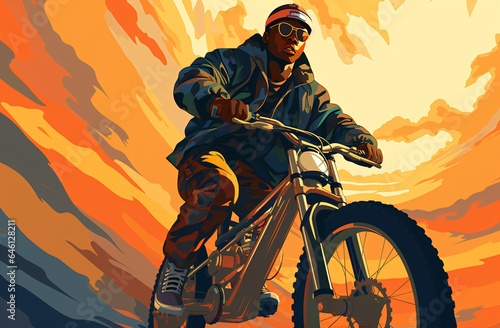 Rolling with Pride: African American Bike Enthusiasts