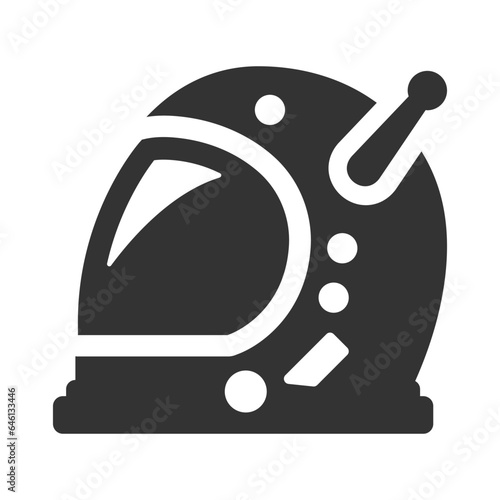 Astronaut helmet Icon